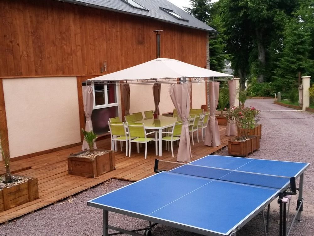 Le Domaine De La Belle Normandie Conde-sur-Noireau Екстер'єр фото
